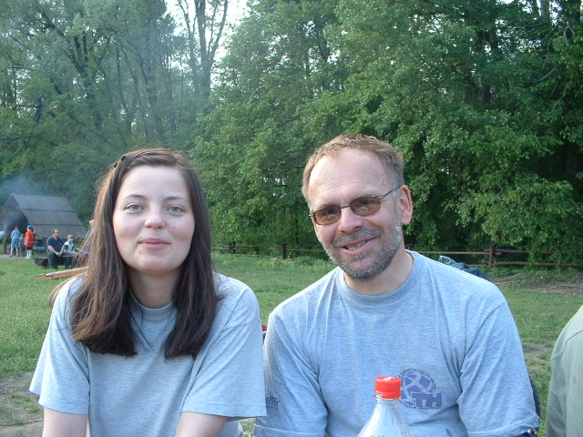 A dlaczego mialbym sie smucic?